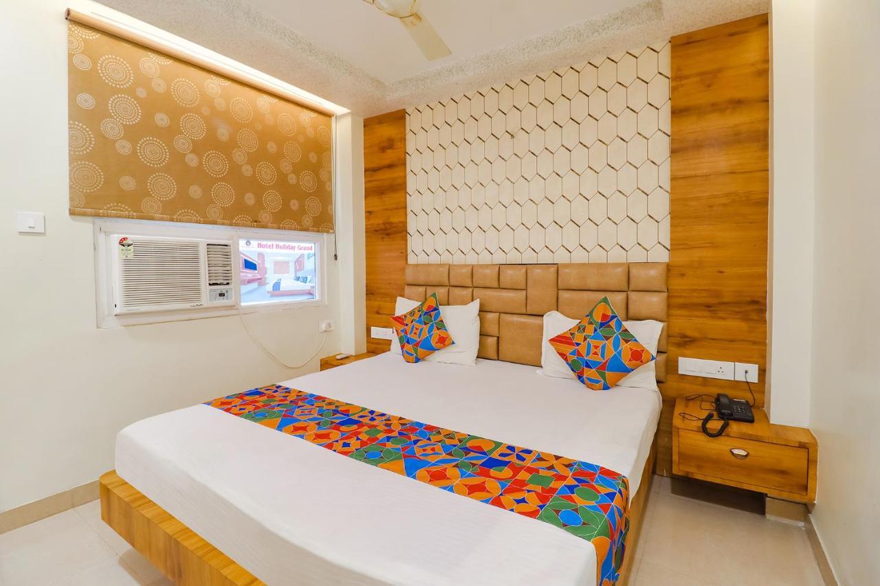 Fabhotel Holiday Grand Патна Екстериор снимка