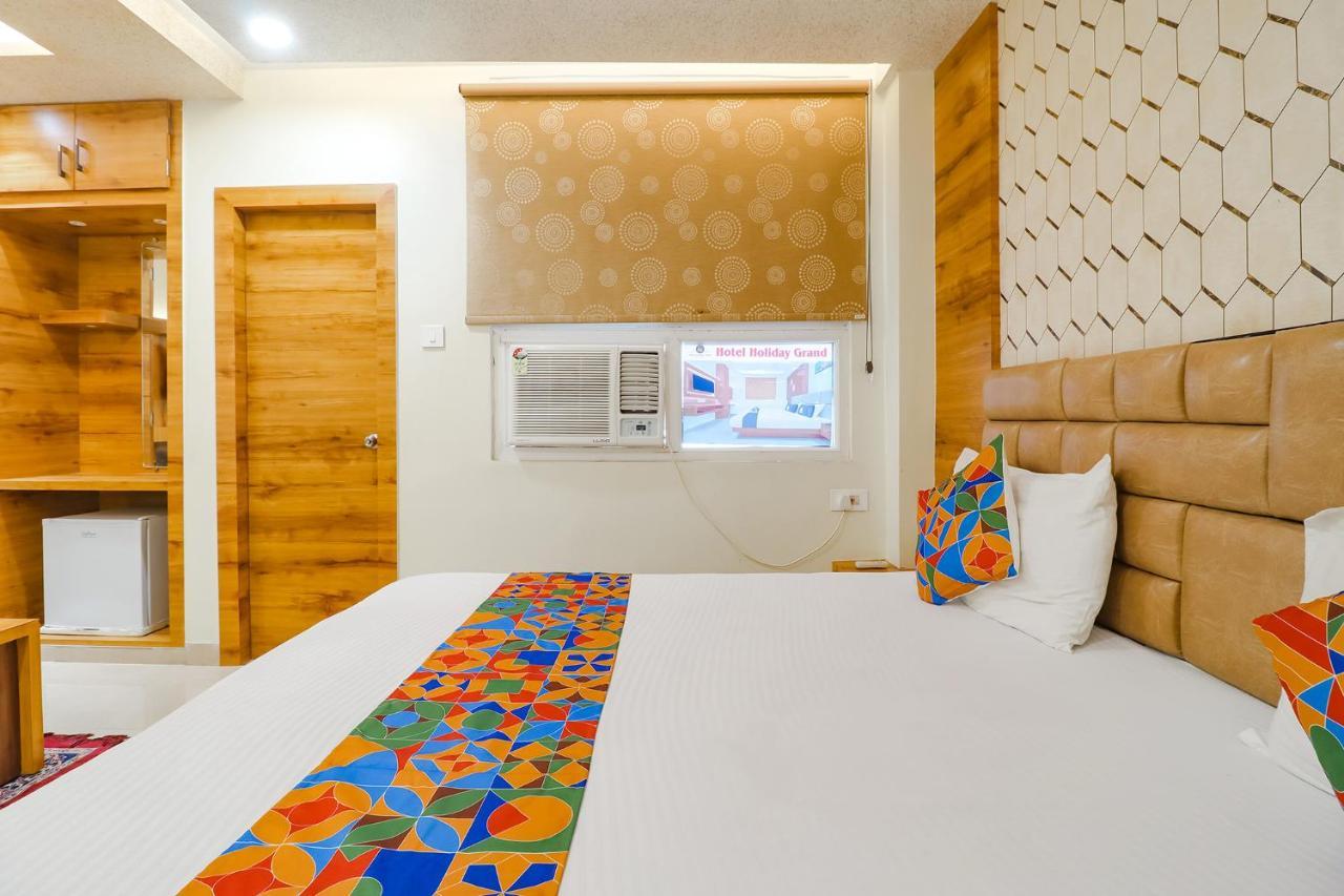 Fabhotel Holiday Grand Патна Екстериор снимка