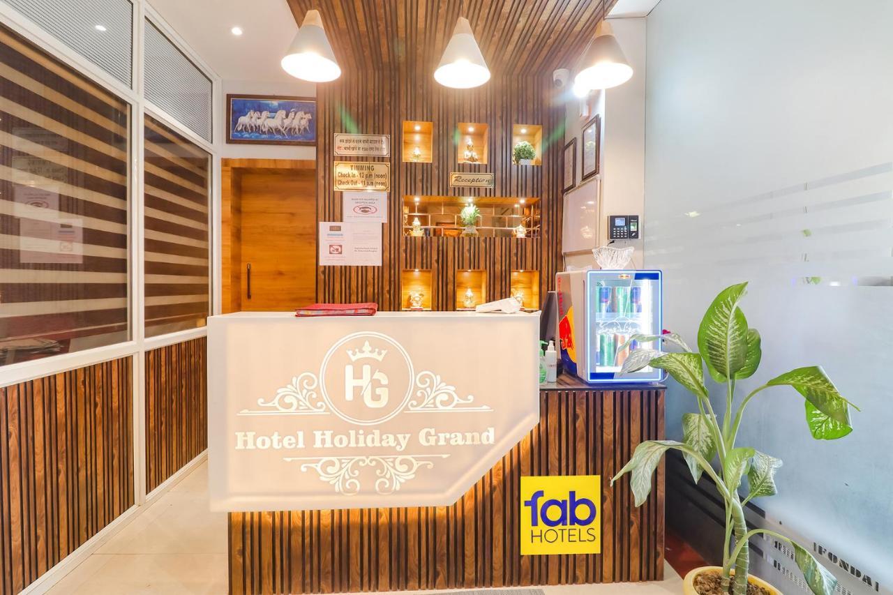 Fabhotel Holiday Grand Патна Екстериор снимка